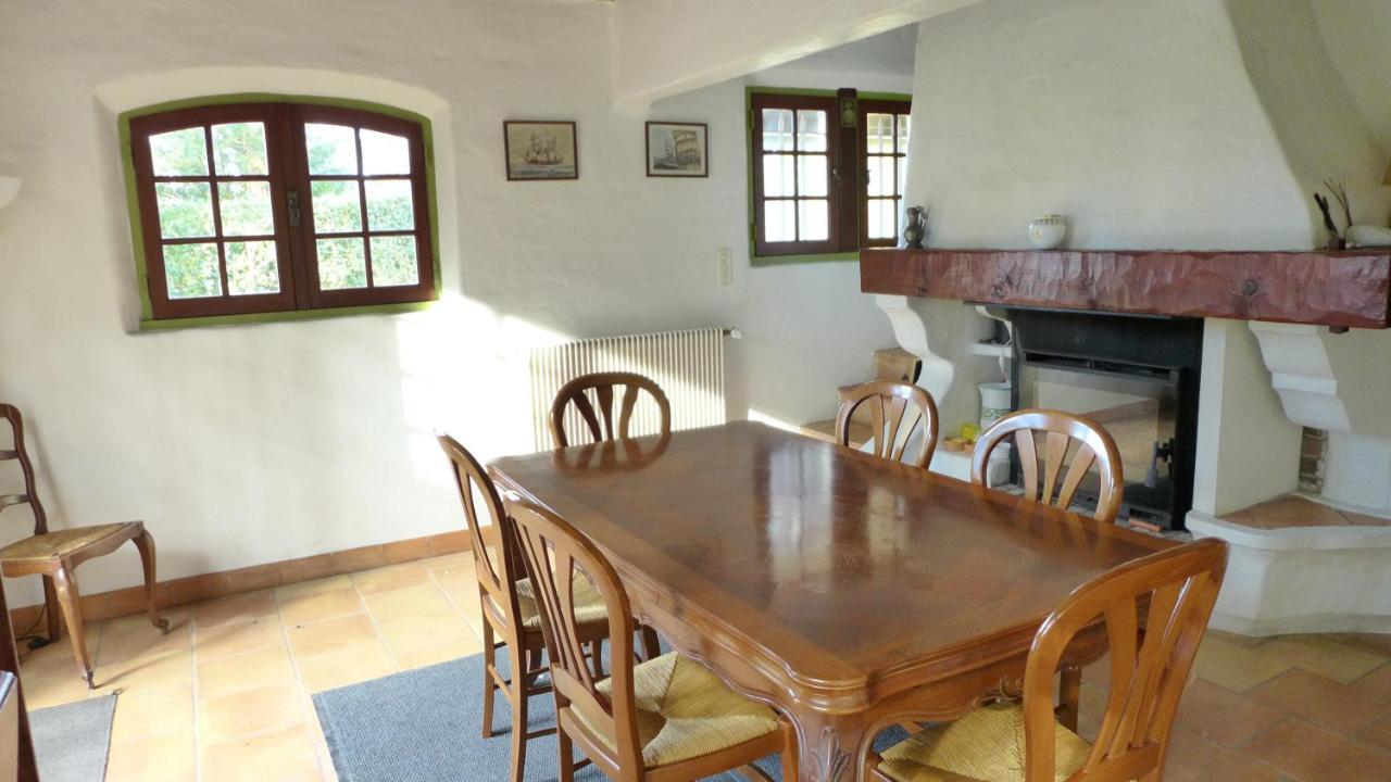 Ref 141 ,Seignosse Les Bourdaines , Villa Bouharde Classee 3 Etoiles, A 600 M Plage, 10 Personnes المظهر الخارجي الصورة